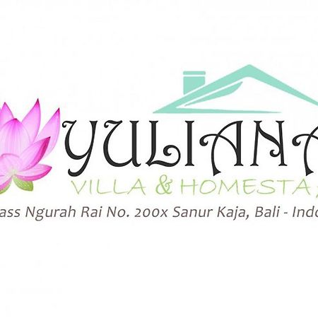 Yuliana Homestay Sanur  Exterior photo