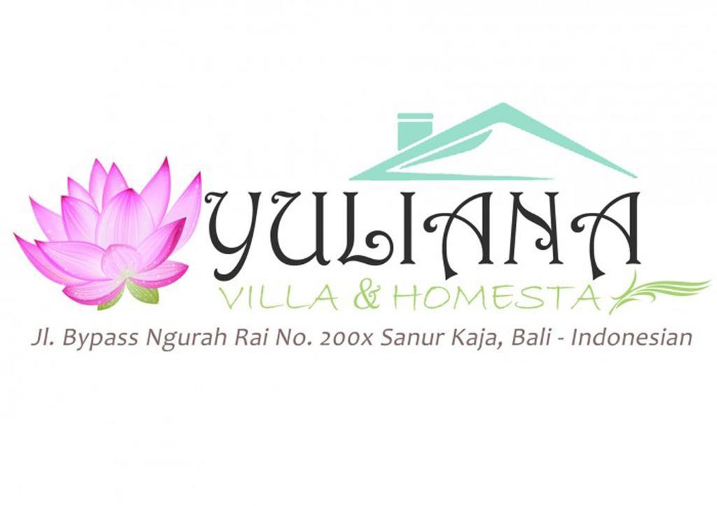 Yuliana Homestay Sanur  Exterior photo