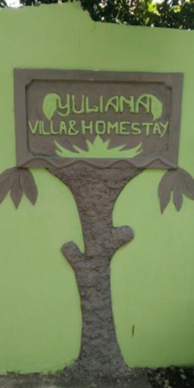 Yuliana Homestay Sanur  Exterior photo