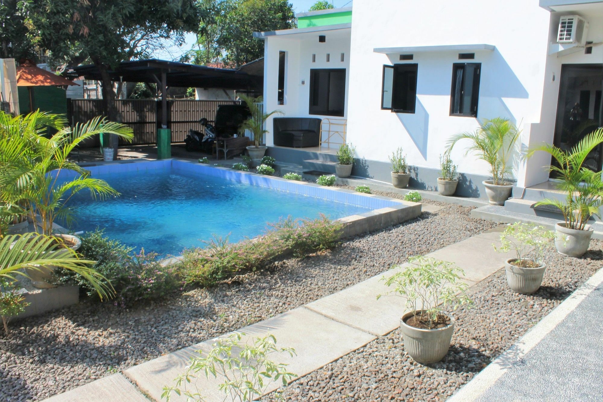 Yuliana Homestay Sanur  Exterior photo