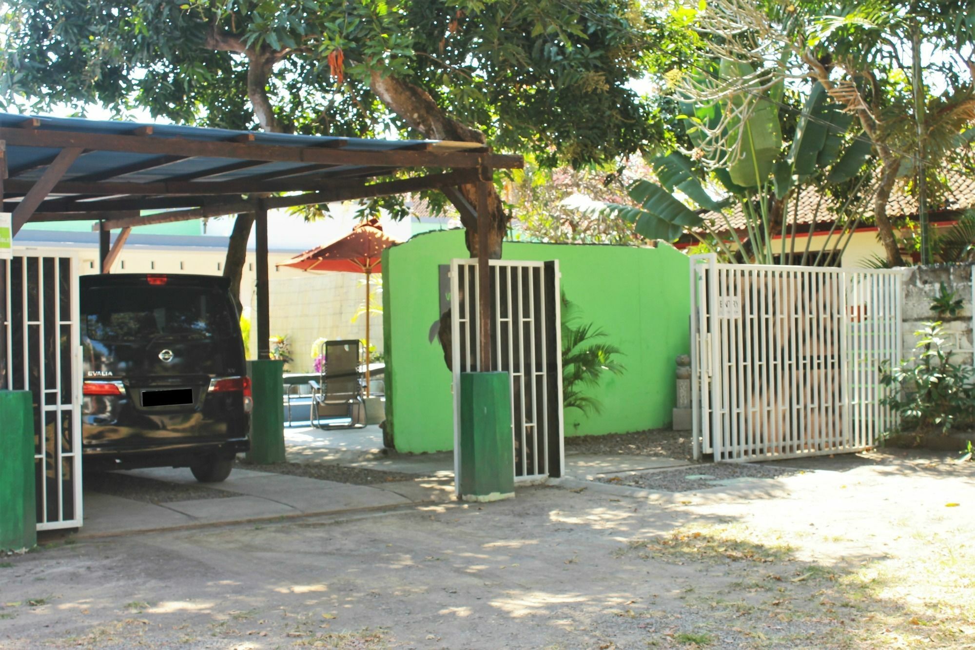 Yuliana Homestay Sanur  Exterior photo